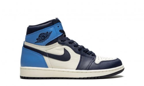 Air Jordan 1 Retro High OG obsidian