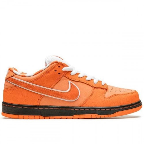 Nike SB Dunk Low "Concepts Orange Lobster"