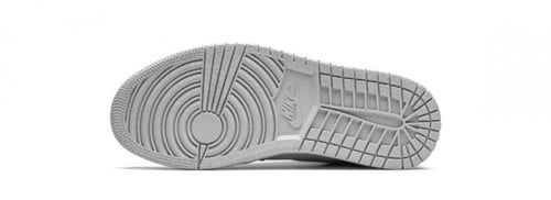 AIR JORDAN 1 HIGH OG GS "Co.JP - Metallic Silver"