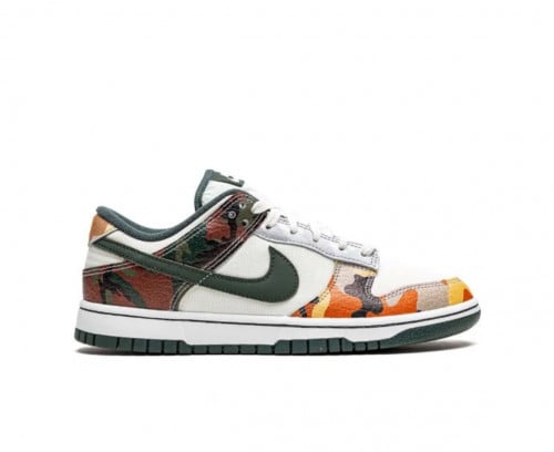 Dunk Low SE "Multi-Camo"