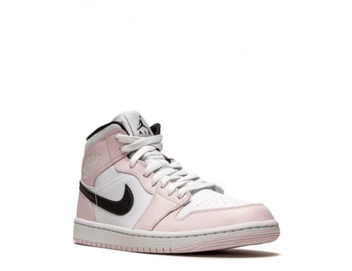 AIR JORDAN 1 MID "Barely Rose"