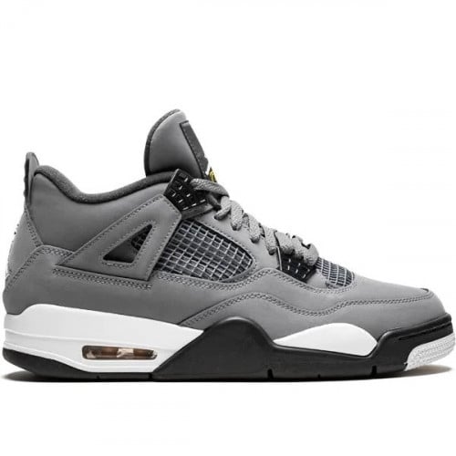 air jordan 4 cool grey