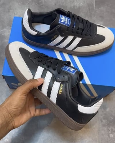 adidas originals Samba Vegan