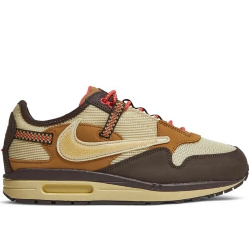 Travis Scott x Air Max 1 'Baroque Brown'