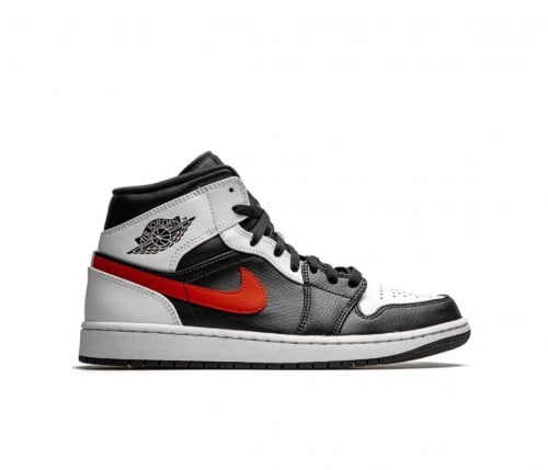 AIR JORDAN 1 MID "Chile Red"