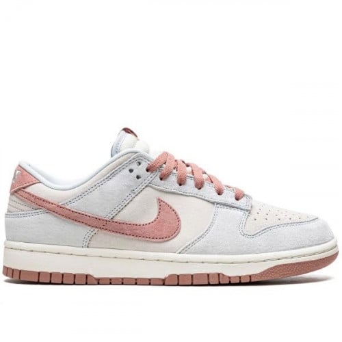 Nike Dunk Low "Fossil Rose" sneakers