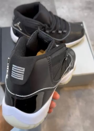 Air Jordan 11 Retro "Jubilee/25th Anniversary"