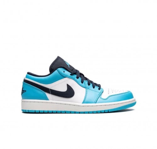 AIR JORDAN 1 LOW GS "UNC"