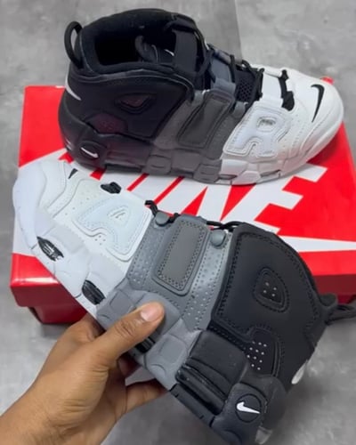 Nike Air More Uptempo "Tri-Color'