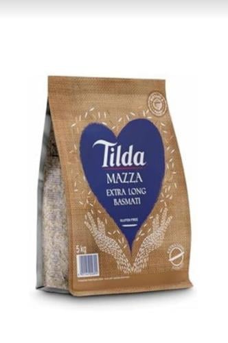 ارز تيلدا Tilda 5 كيلو