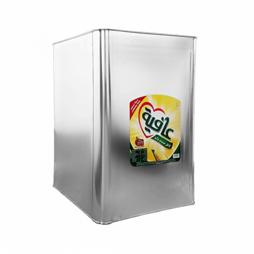 زيت عافية تنك 17 لتر