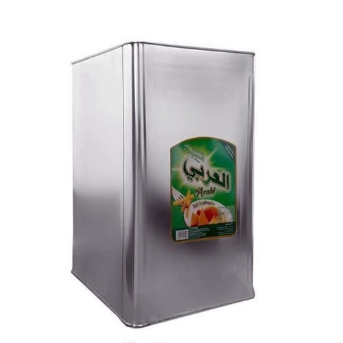 زيت العربي تنك 17 لتر