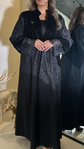 عباية قصة A شتوي
