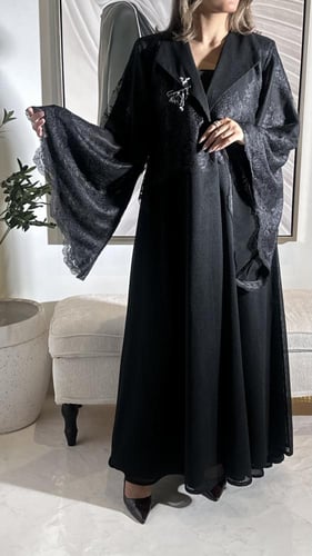 عباية قصة كلوش