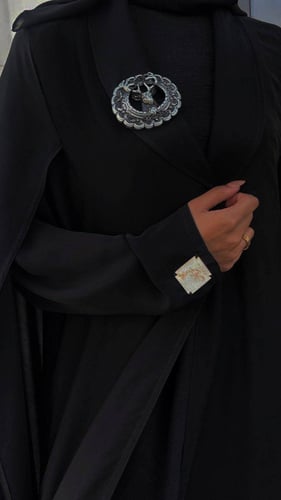 عباية قصة كيب