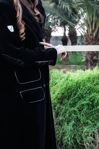 عباية شتوي - صيفي