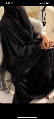 عباية نشل