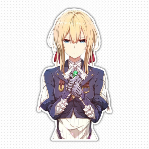 Violet Evergarden sticker2