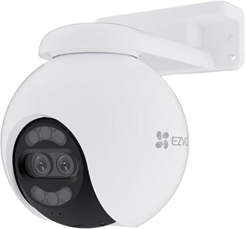كاميرا ازفيز وايرليس فوري كي عدستين CS-H80x-R100-8G82WKFL (8MP+2MP,4mm) ColorFULL Night Vision