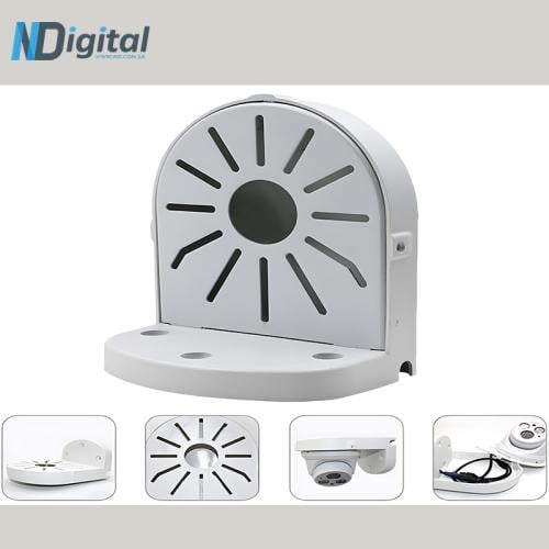 قاعدة كاميرة داخلية جدارية بلاستيك stand plastic b...