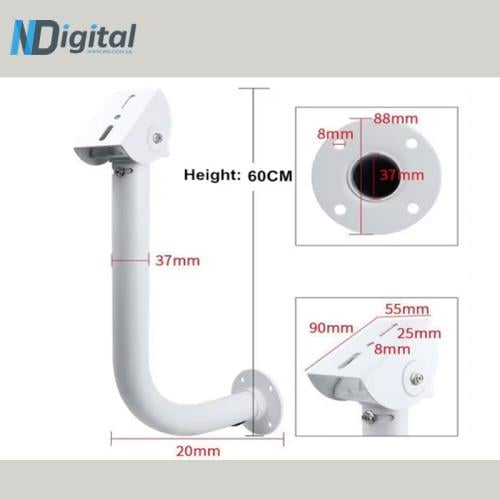 قاعدة كاميرة معكوس 60 سم