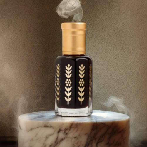 دهن العود الكمبودي المعتّق