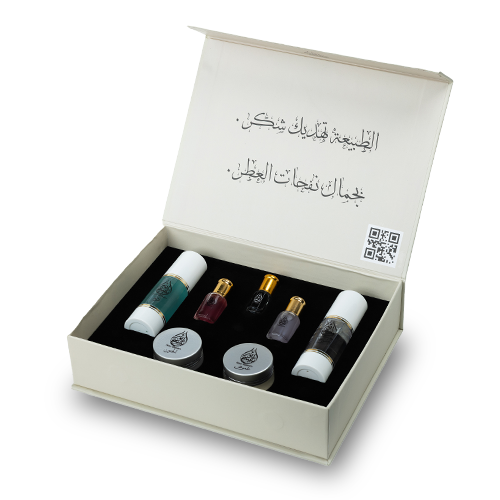 بكج نور بلسم
