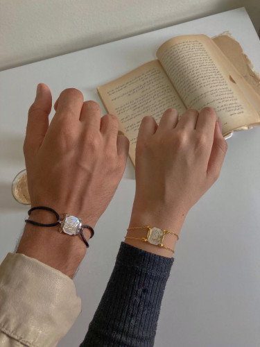 اساور كوبلز رجالي ونسائي - متجر عهود