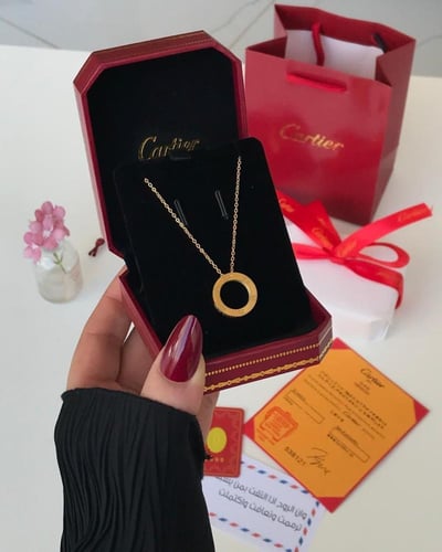 سلسال كارتير مع الملحقات