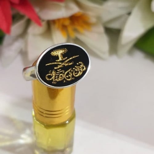 خاتم رجالي ملكي فضه عيار 925