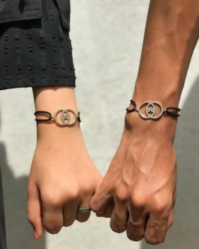 أساور بشكل جفنشي - اساور عهود