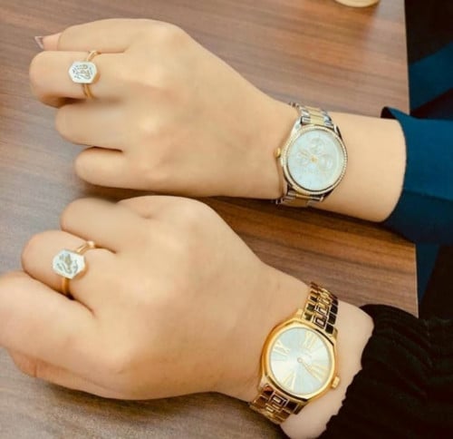 خواتم ملكيه فضة بالاسم حجر صغير - متجر عهود