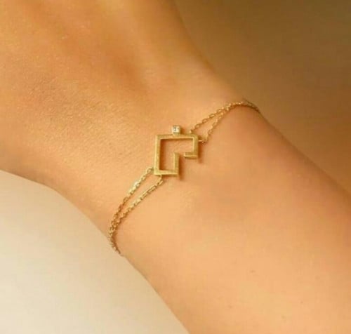 اسواره نسائي حب تصميم انيق وجذاب - متجر عهود