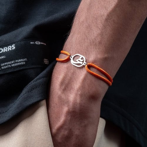 اساور الحرف العربي بتصميم مبتكر وفريد من - متجر عه...