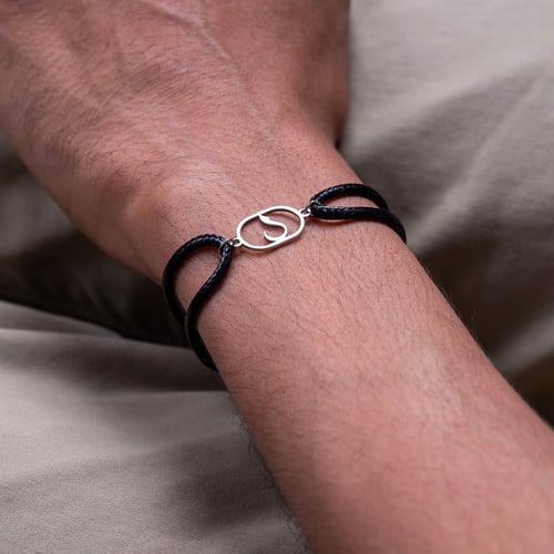 اساور الحرف العربي بتصميم مبتكر وفريد من - متجر عه...