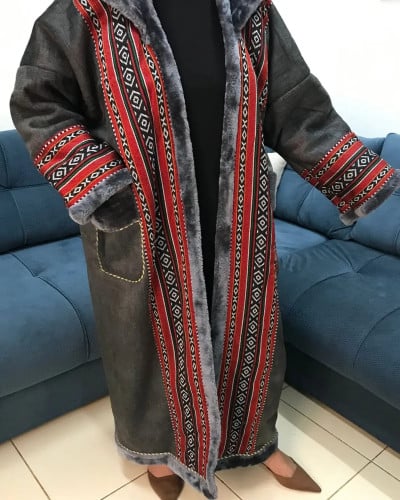 فروه نسائية شتوية انيقة - متجر عهود