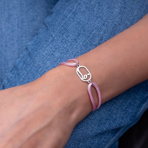 اساور الحرف العربي بتصميم مبتكر وفريد من - متجر عه...