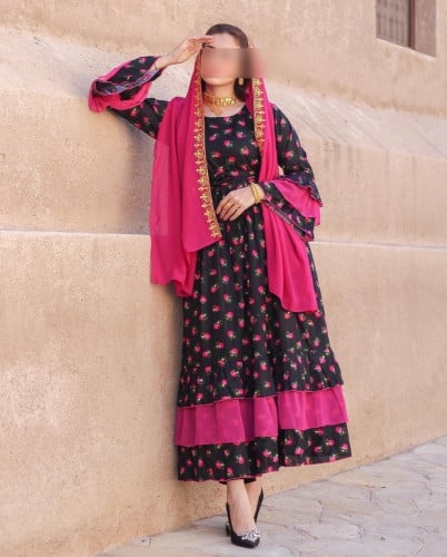 جلابيه شالكي نسائيه - متجر عهود