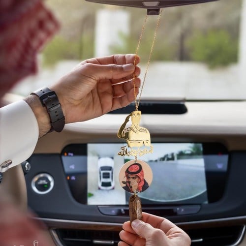 تعليقة عسكري مع الصوره وكسرة العود