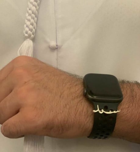 بروش ساعه بالاسم تصميم مميز - متجر عهود