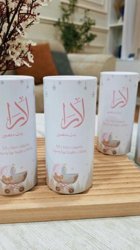 مناديل اسطوانيه