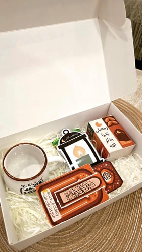 بوكس هديه رمضانيه