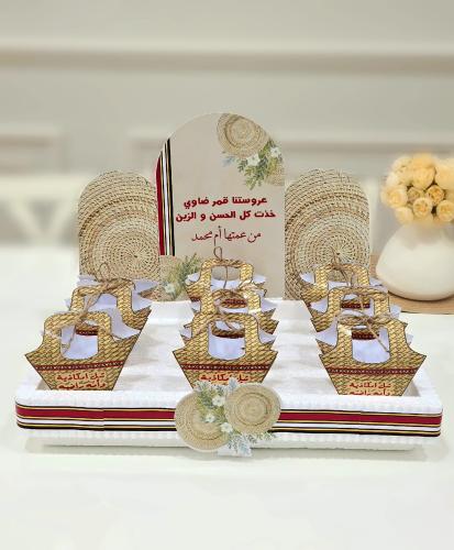 استاند شعبي منسق