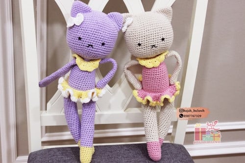 دميه كروشيه