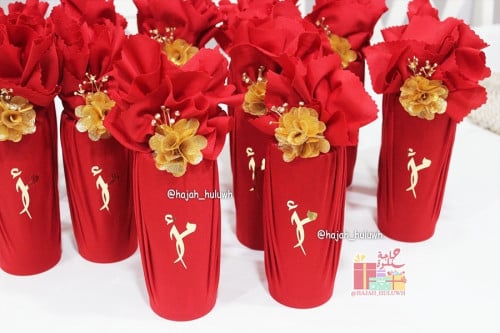 تغليف قماش_فواحة