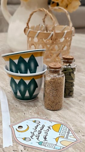 هدايا رمضانيه-سلة رمضان