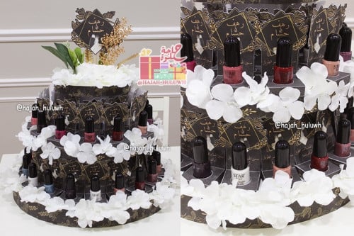 صحن فلين منسق