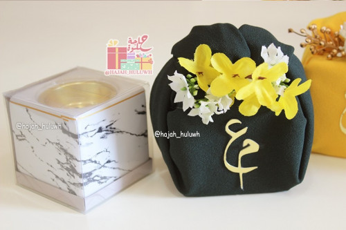 توزيعات تغليف ياباني-مبخره