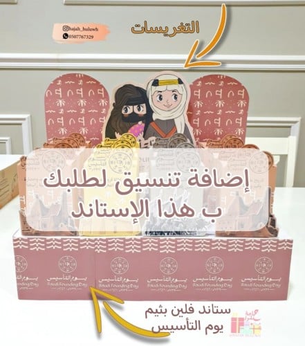 اضافة التنسيق لطلبك