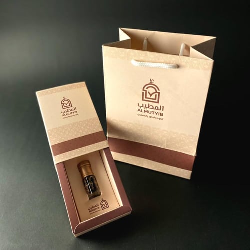 دهن عود كمبودي فاخر - هدايا العيد الفاخرة